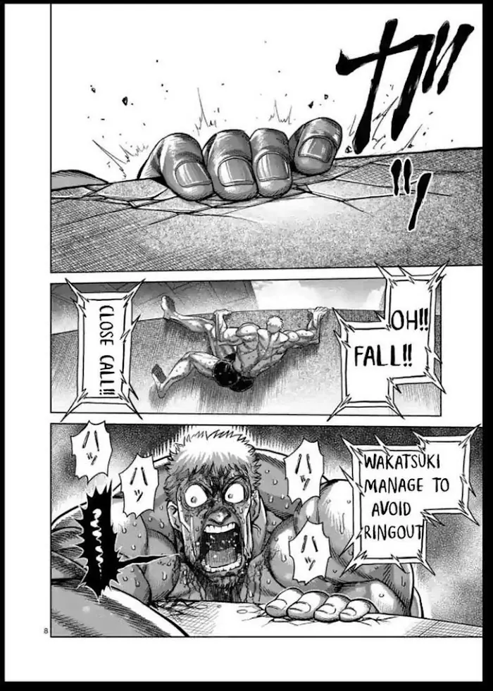 Kengan Omega Chapter 125 image 08_optimized